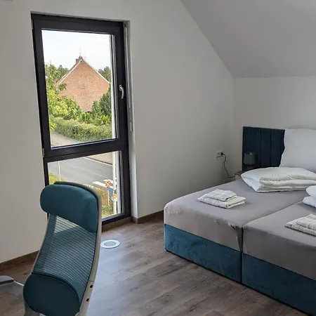 Ferienwohnung Lehmann 2 Wolfenbuettel Room photo