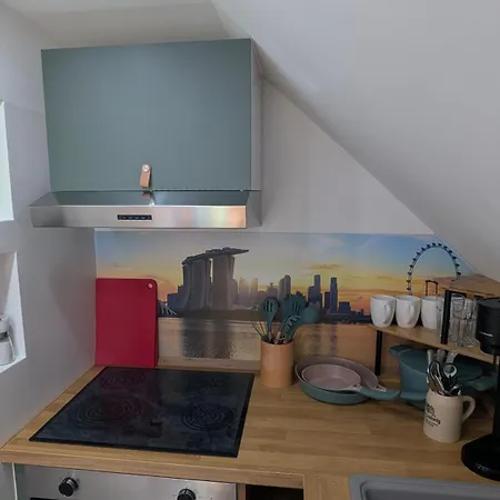 Ferienwohnung Lehmann 2 Wolfenbuettel Room photo