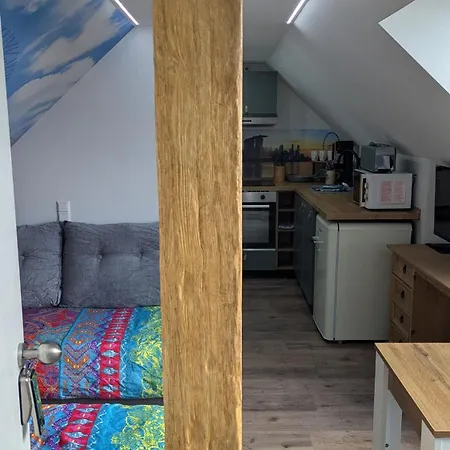 Ferienwohnung Lehmann 2 Wolfenbuettel Room photo