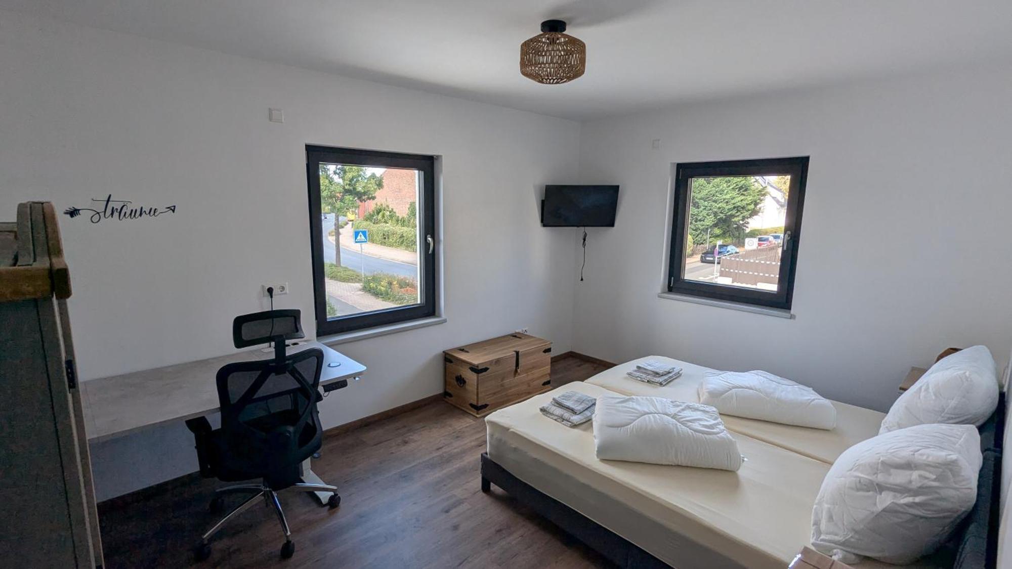 Lehmann 2 Apartment *