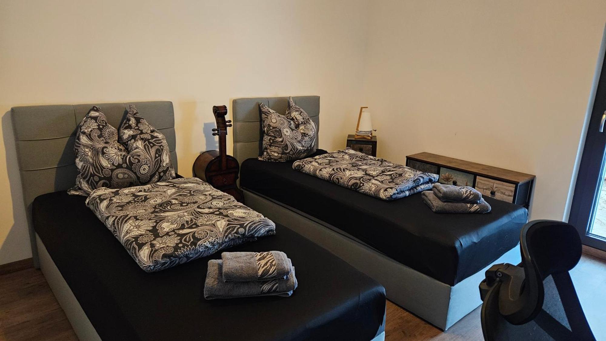 Apartment Lehmann 2 *